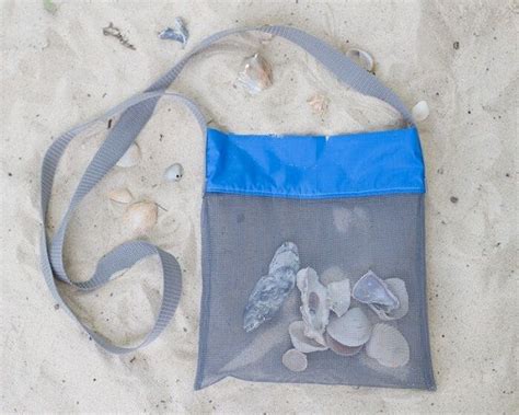 Tutorial: Mesh seashell collecting bag | Sewing | CraftGossip | Bloglovin’