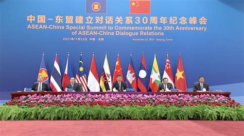 China, ASEAN upgrade ties to comprehensive strategic partnership - CGTN