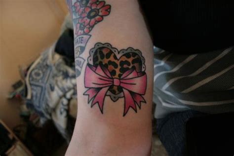 30+ CHEETAH AND LEOPARD PRINT TATTOOS FOR WOMEN - PLGLogist