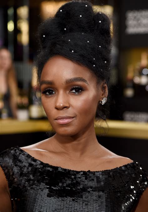 Janelle Monae Golden Globes 2019 Makeup | Makeupview.co