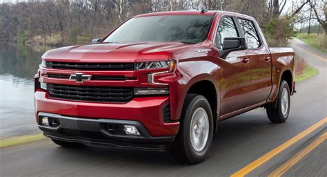 2019 Chevy Silverado Gains New 2.7-Liter 4-Cylinder Turbo With Active Fuel Management | Carscoops