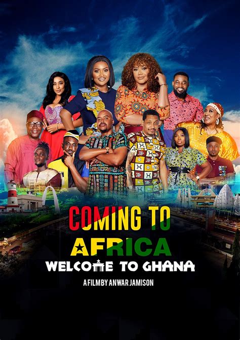 Coming to Africa: Welcome to Ghana (2023)