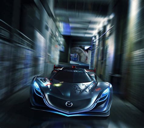 Mazda Furai Wallpapers - Top Free Mazda Furai Backgrounds - WallpaperAccess