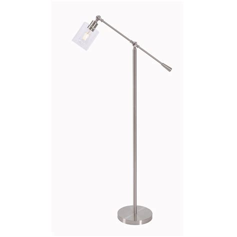 China Modern Chrome Office Floor Lamp Adjustable Manufacturers ...