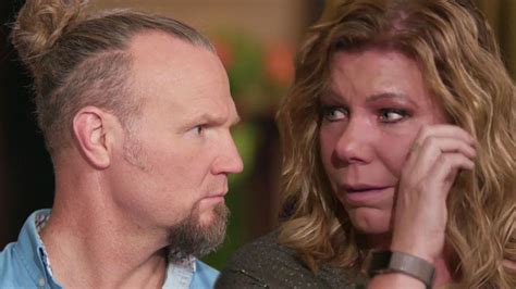 'Sister Wives' Kody Brown Tells All On New Girlfriend