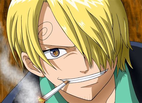 My avatar: Sanji Kun colored by KaenDD.deviantart.com on @DeviantArt ...