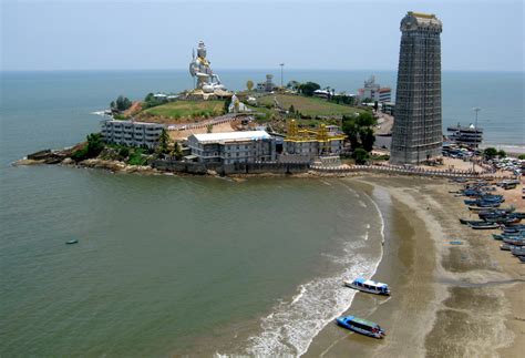 Know About Murudeshwar Temple: Location, Timings, And Much More - WBDSTBT