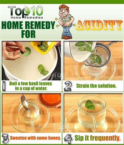 Acidity Relief: Home Remedies to Feel Better | Top 10 Home Remedies