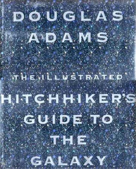 Douglas Adams Book Covers