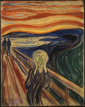 Munch, The Scream (article) | Khan Academy