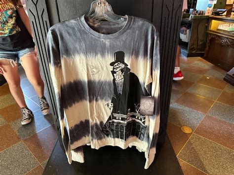 New 'Haunted Mansion' Movie Merchandise at Disneyland Resort - WDW News ...