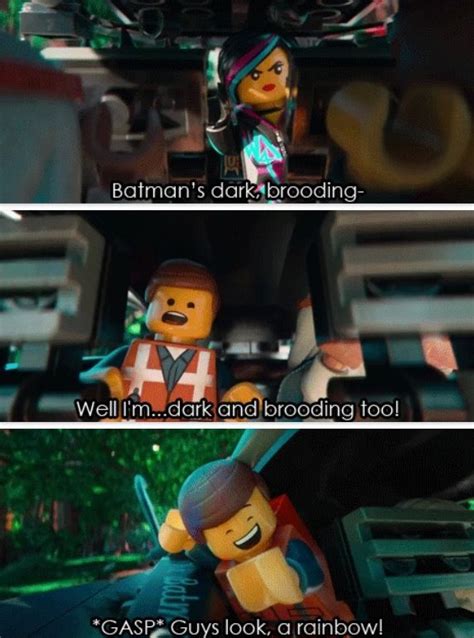 Lego Movie Batman Quotes. QuotesGram