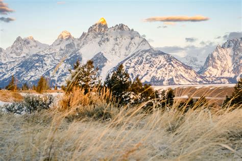 Top 9 Sunrise Spots in Grand Teton National Park