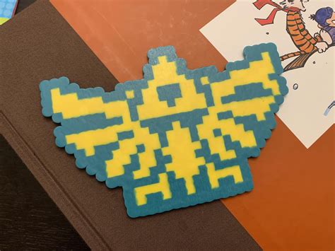 Hyrule Crest : r/beadsprites