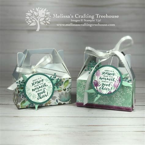 Homemade Gift Packaging Ideas - Melissa's Crafting Treehouse | Homemade ...