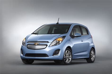 2020 Chevrolet Spark EV Range - Chevrolet Engine News