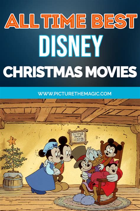 [Updated] 30 All-Time Best Disney Christmas Movies (December 2020)