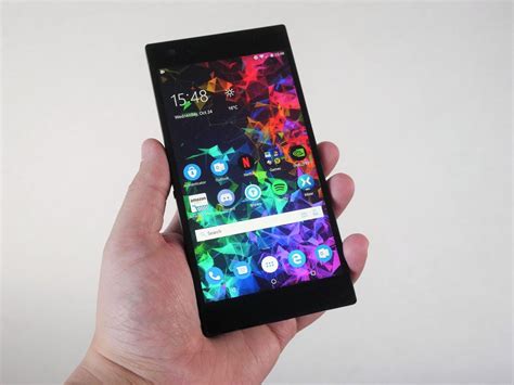 Razer Phone 2 review: A brilliant second act | Windows Central