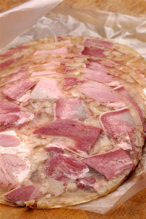 Hog Head Cheese Recipe | Deporecipe.co