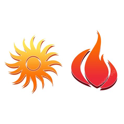 Sun Heat Icon Clipart PNG, Vector, PSD, and Clipart With Transparent ...