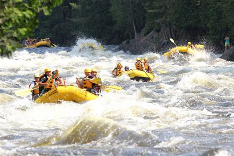 Kennebec River Rafting, White Water Rafting Trips in Maine