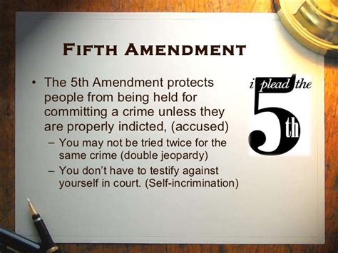 5 amendment pictures - Yahoo Image Search Results | Fifth amendment ...