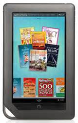 Nook Tablet, Nook Touch, Nook Color Reviews and How To's