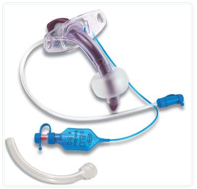 Tracheostomy tubes - St George's University Hospitals NHS Foundation Trust