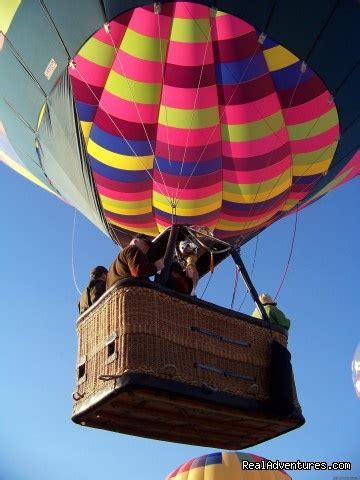 Scenic Hot Air Balloon Rides in Albuquerque, Albuquerque, New Mexico ...