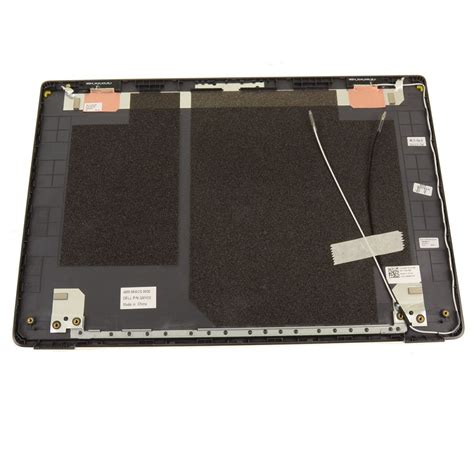 Malaysia Dell Latitude 3410 14" LCD Back Cover Lid Assembly GMYC0 0GMYC0