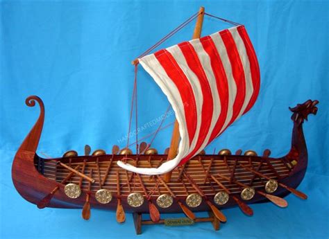 Drakkar Viking Ship