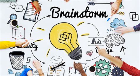 How to Make Your Brainstorming Sessions Successful