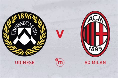 Official: Udinese vs. AC Milan starting XIs - Four changes as Bakayoko starts