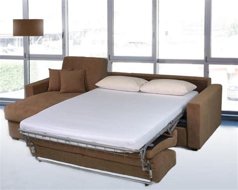 Canapé Convertible Vrai Lit S Canapé Lit Convertible Avec Vrai Matelas - Idees Conception Jardin ...