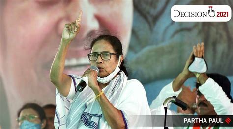 EC notice to Mamata Banerjee for alleged appeal to voters along ...