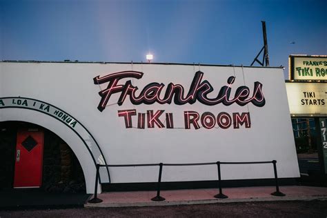 Frankie's Tiki Room Intimate Wedding — Las Vegas Wedding & Elopement Photographer | Amber ...