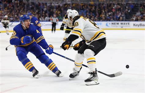 Jeremy Swayman, Bruins rout Sabres 7-0 - The Rink Live | Comprehensive ...