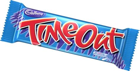 Cadbury scraps Time Out bars and replaces them with a smaller, single ...