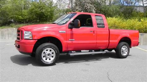 Ford 2005 F250 Diesel