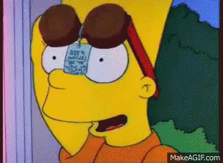 Beer Goggles GIF – Beer Goggles Simpsons Bart Simpson – discover and share GIFs