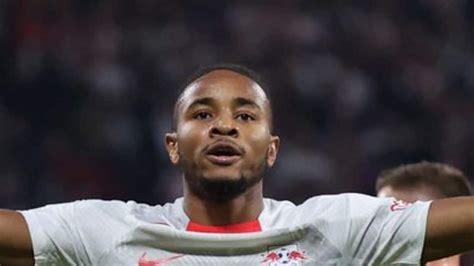 Christopher Nkunku Chelsea contract details, salary, transfer fee, jersey number, position - The ...