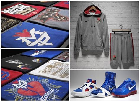 The Athletic Genius: Nike Manny Pacquiao Collection | Shoes & Apparel