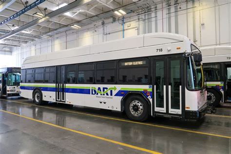 Delaware Transit Adds 4 GILLIG Battery-Electric Buses - Zero Emissions ...