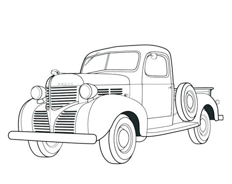 Chevy Silverado Coloring Pages at GetColorings.com | Free printable colorings pages to print and ...