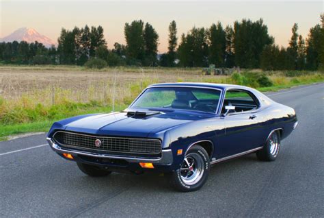 Ford Torino (1970 Motortrend Car of the Year) [1140 x 767] : carporn