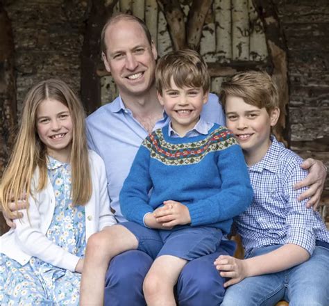 Prince William, Kate Middleton share unseen photo of kids