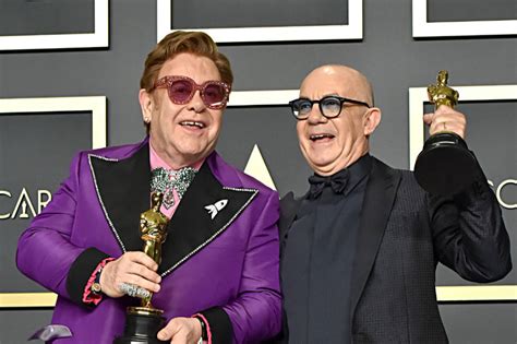 Bernie Taupin 'continually encourages' Sir Elton John to work on new album