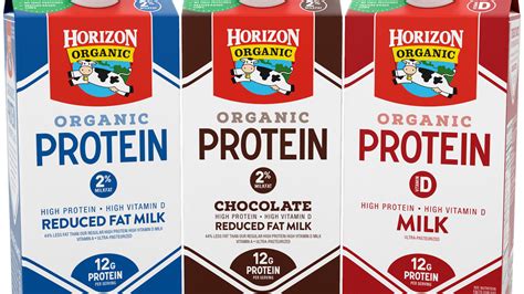 Horizon Organic Logo - LogoDix