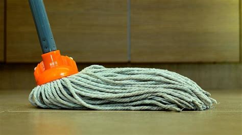 Yes, You Should Think About Cleaning Your Mop -- And Here's How! - YouTube