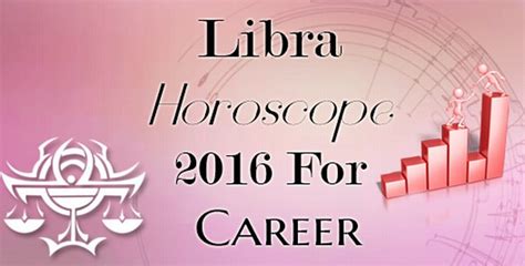 Libra Horoscope 2016 For Career - Ask My Oracle